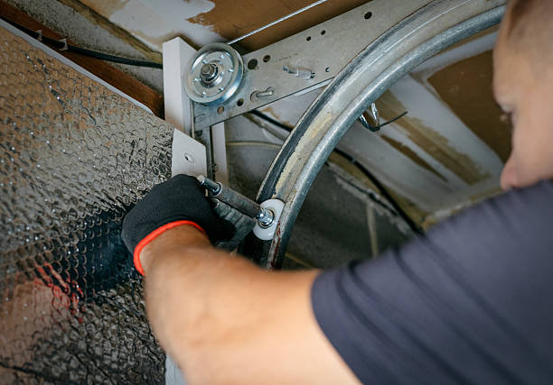 Affordable Garage Door Panel Replacement solutions in Emerald Mountain, AL